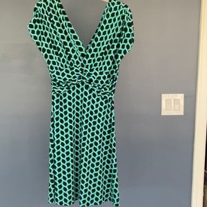 Womens swing dress by AW.  Size Large.